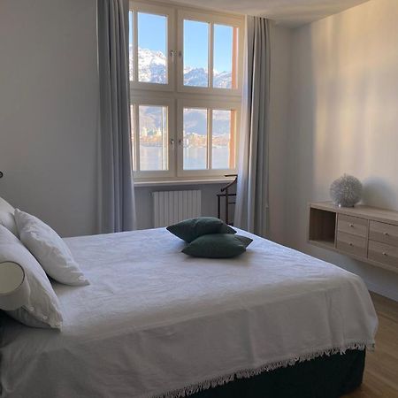 Little Marina Apartment Мальграте Экстерьер фото